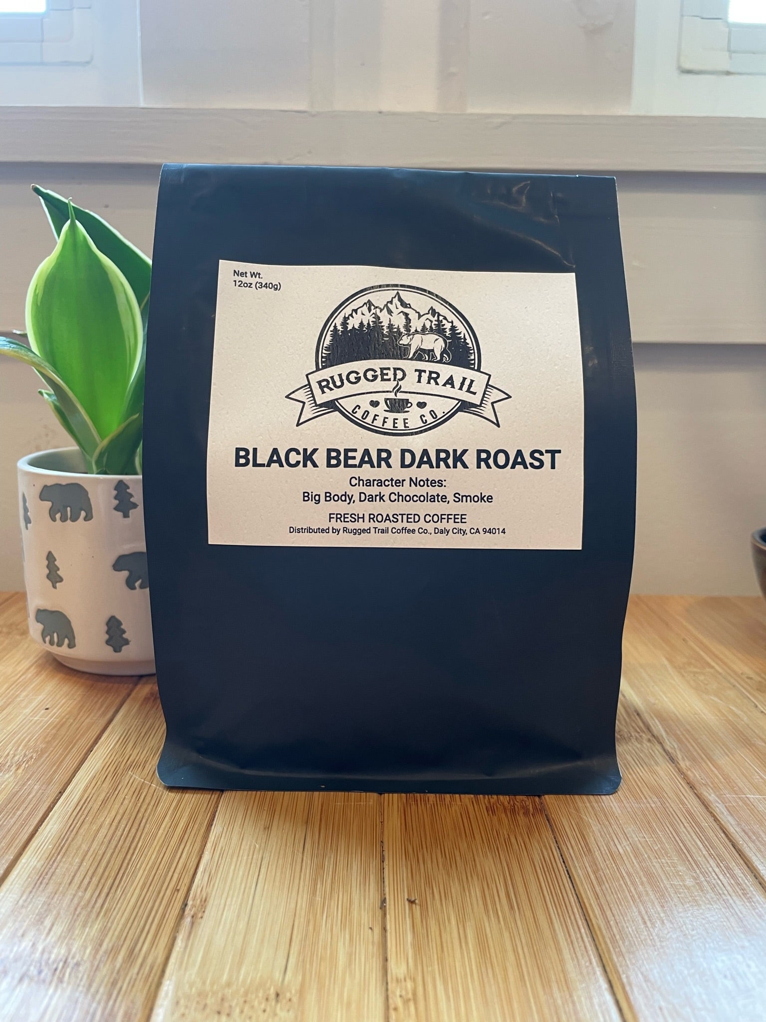 YETI | Black Bear Coffee Co