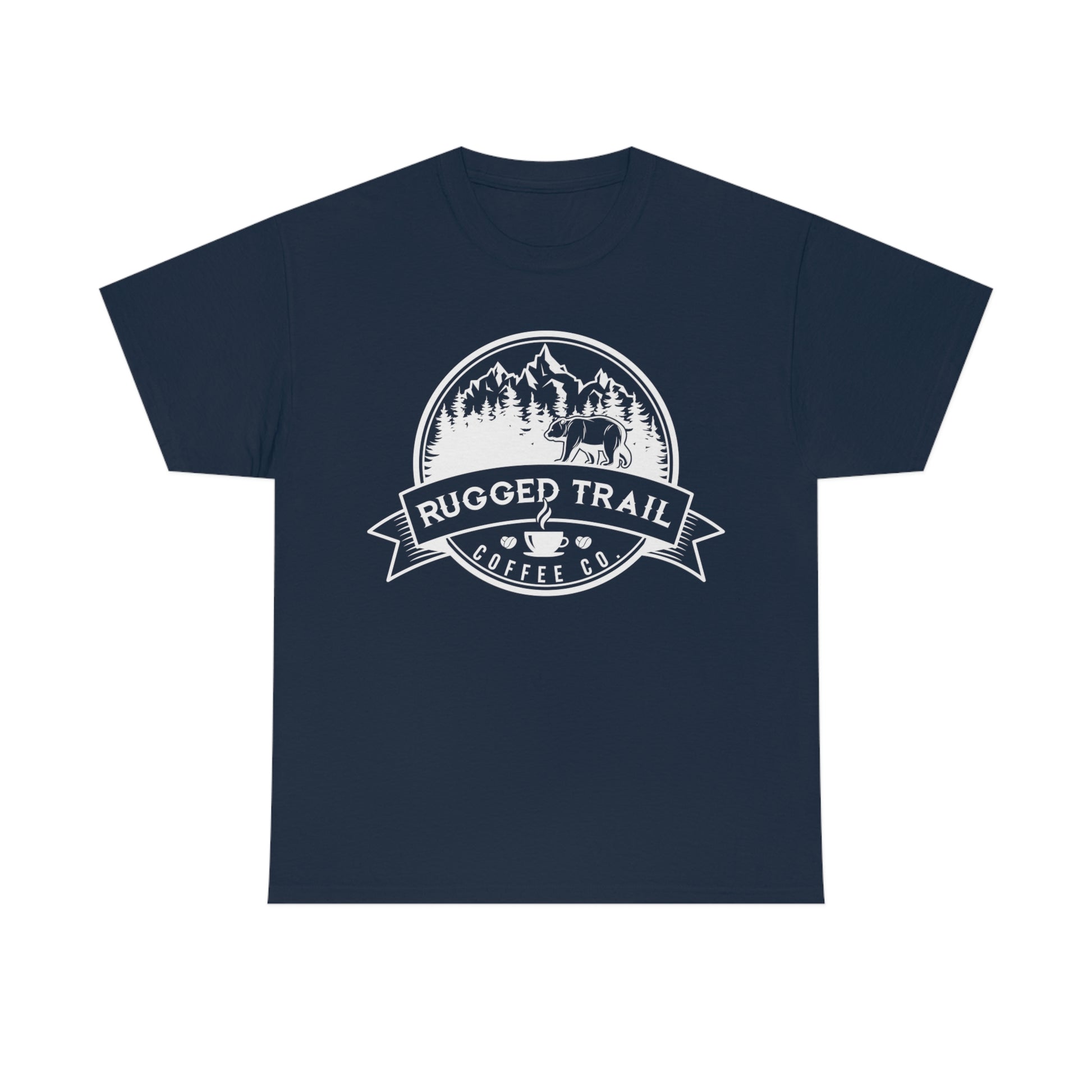 Unisex Heavy Cotton Tee - Rugged Trail Coffee Co.